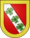 Coat of arms of Villeret