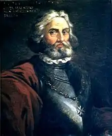 Philippe Villiers de L'Isle-AdamCampaign 2 (Rhodes)