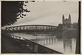 Bridge in 1929