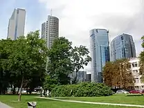 Image 4Skyscrapers in Vilnius