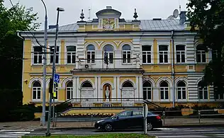 British Embassy in Vilnius