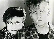 Yazoo in 1982