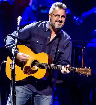 Singer Vince Gill