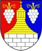 Coat of arms of Vinec