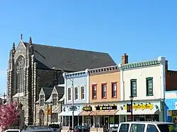 Downtown Vineland