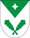 Coat of arms of Vinni Parish