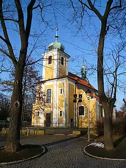 Church of the Exaltation of the Holy Cross