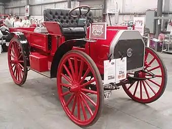 International Harvester Auto Wagon