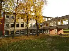 School in Virbalis
