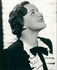 Virginia Payne, 1934