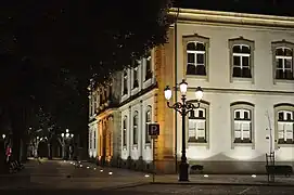 Town hall of Viseu