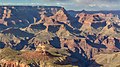 Vishnu Temple from Grandview Point