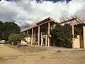 Visitor Center at La Purisima Mission State Historical Park