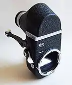 The Leica Visoflex II (1960)