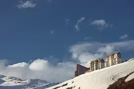 Valle Nevado, Chile
