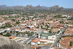 View of Quixadá