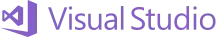 Microsoft Visual Studio 2017 Logo