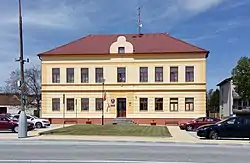 Municipal office