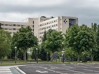 University Hospital of Araba (Txagorritxu), Vitoria-Gasteiz