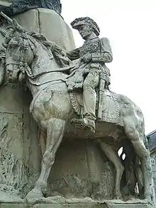 General Miguel Ricardo de Álava in Vitoria-Gasteiz