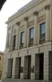 Theater of Serravalle, 1842-1879