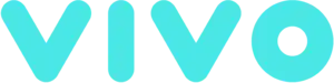 New corporate logo of Vivo.