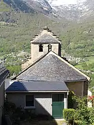 The church of Vizos