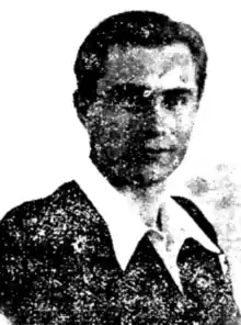 Cavarnali in 1935