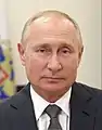 Russian FederationVladimir PutinPresident of Russia