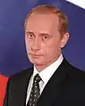 RussiaVladimir Putin, President