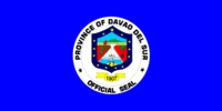 Flag of Davao del Sur