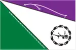 Flag of Tiendeveen