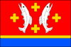 Flag of Bílá Voda