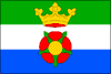 Flag of Božanov