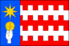 Flag of Dolní Chvatliny