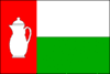 Flag of Nová Role