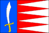Flag of Příkazy