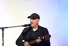 Vlatko Stefanovski during a live performance