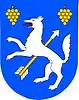 Coat of arms of Vlkoš
