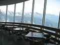 Panoramic restaurant