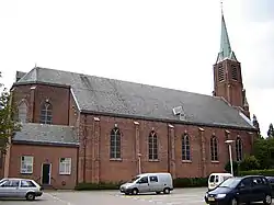 Saint Gerulphus church