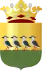Coat of arms of Vogelwaarde