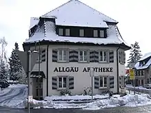 Allgäu apotheke - Allgäu Pharmacy