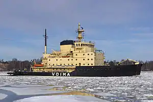 Voima (built 1954; refit 1978–1979)