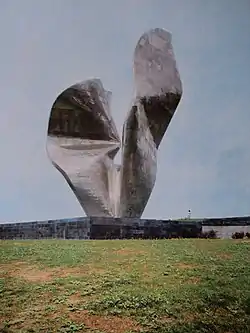 Monument to the victory of the people of Slavonia