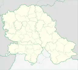 Lake Ledinci is located in Vojvodina