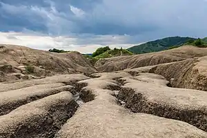 Mud Volcanoes