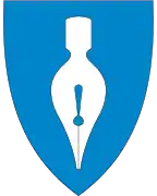 Coat of arms of Volda(1987-2019)