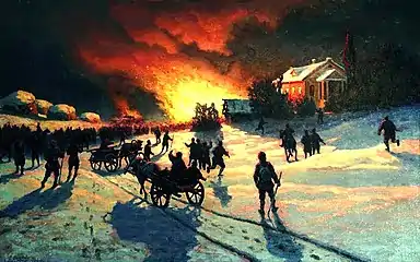 The Fire (date unknown)