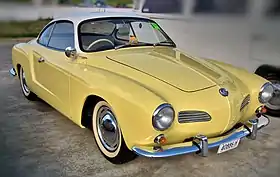 Karmann Ghia